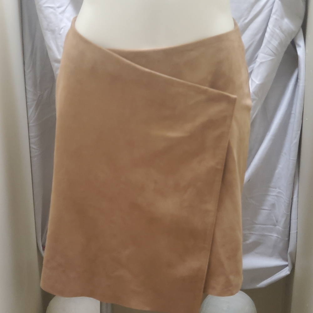 Ted Baker Suede Skirt- Gorgeous!